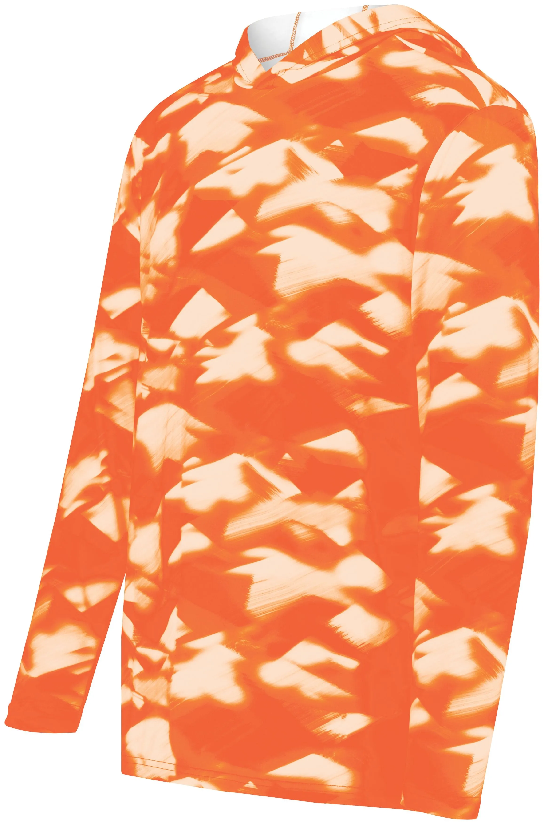 Holloway Youth Stock Cotton-Touch™ Poly Hoodie