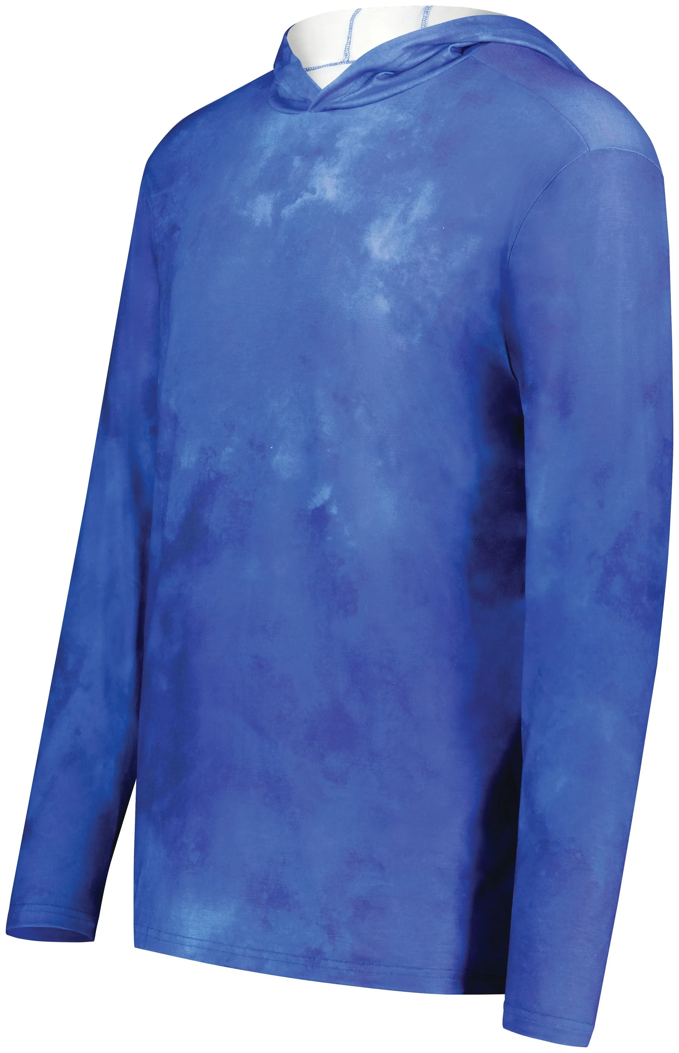 Holloway Youth Stock Cotton-Touch™ Poly Hoodie