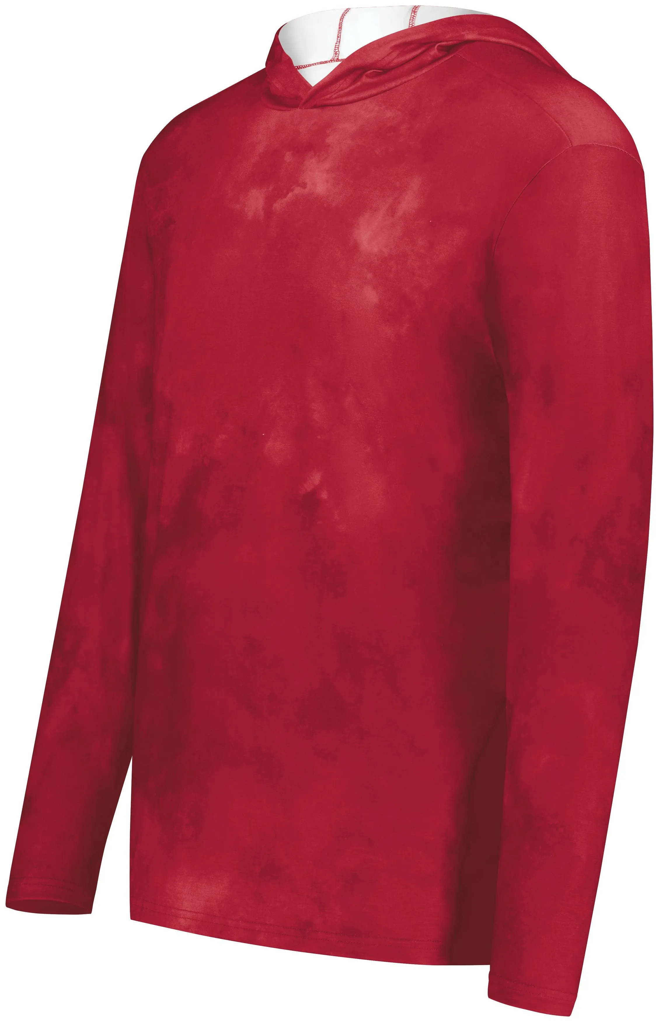 Holloway Youth Stock Cotton-Touch™ Poly Hoodie