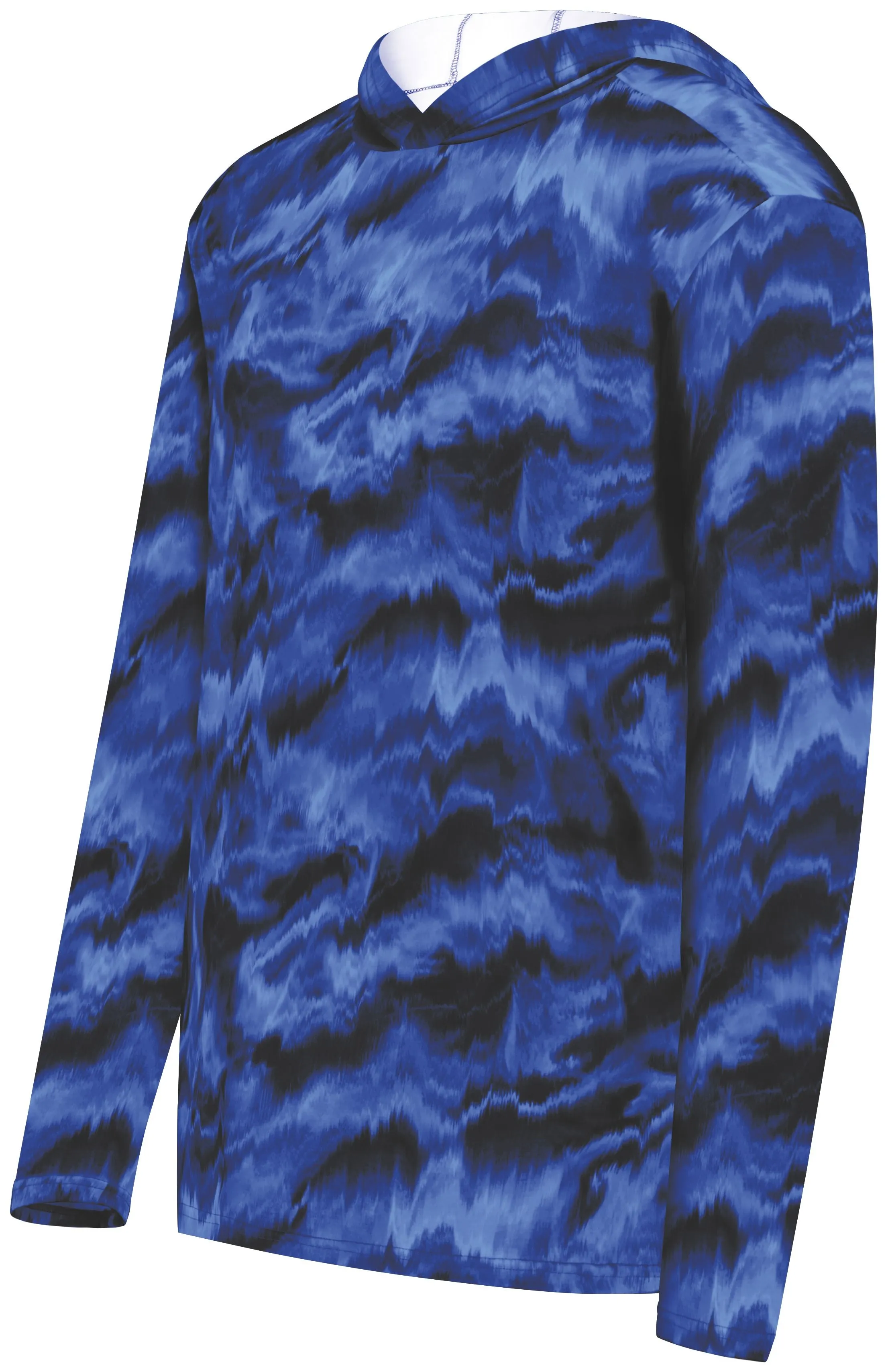 Holloway Youth Stock Cotton-Touch™ Poly Hoodie