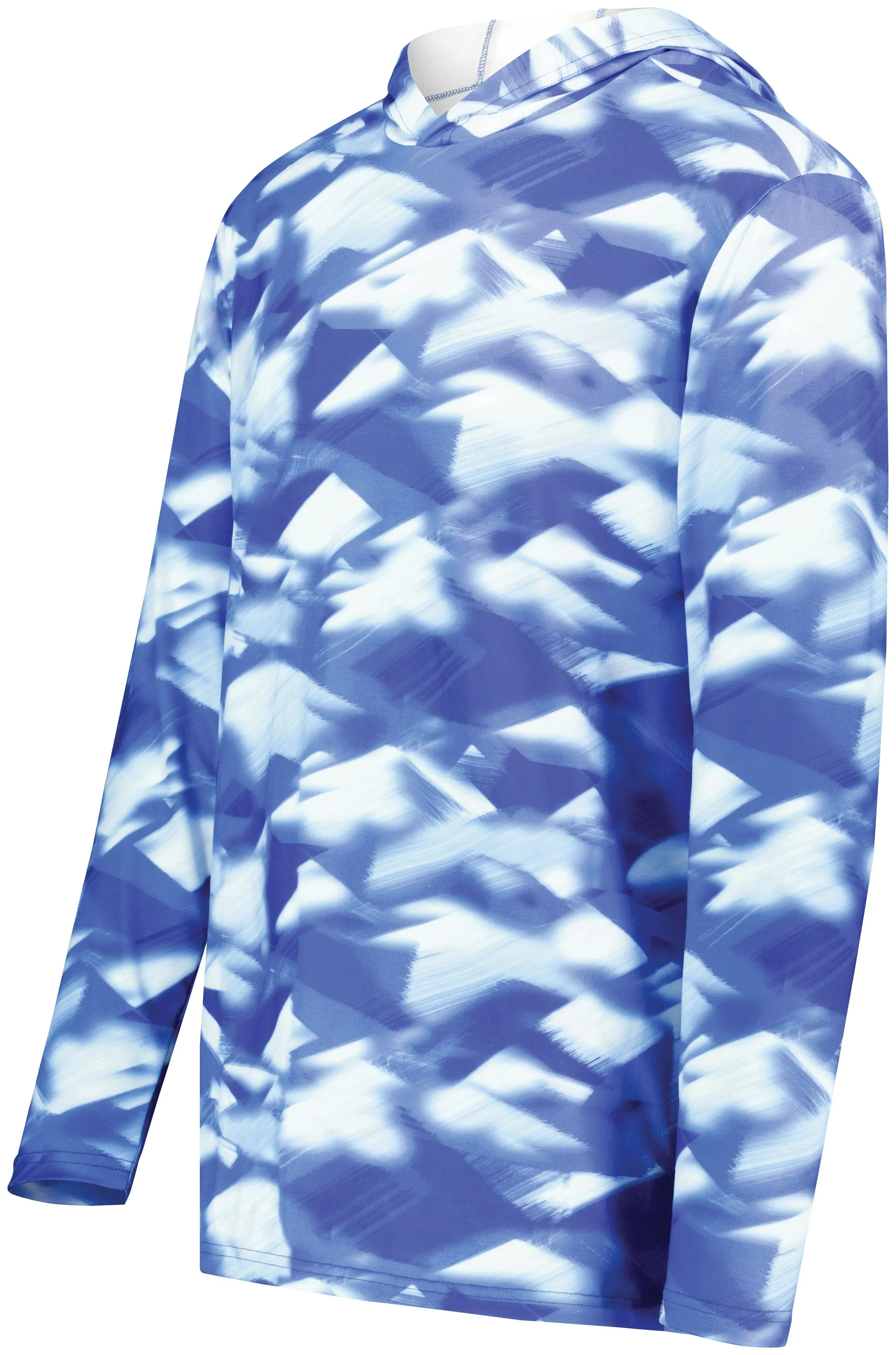 Holloway Youth Stock Cotton-Touch™ Poly Hoodie