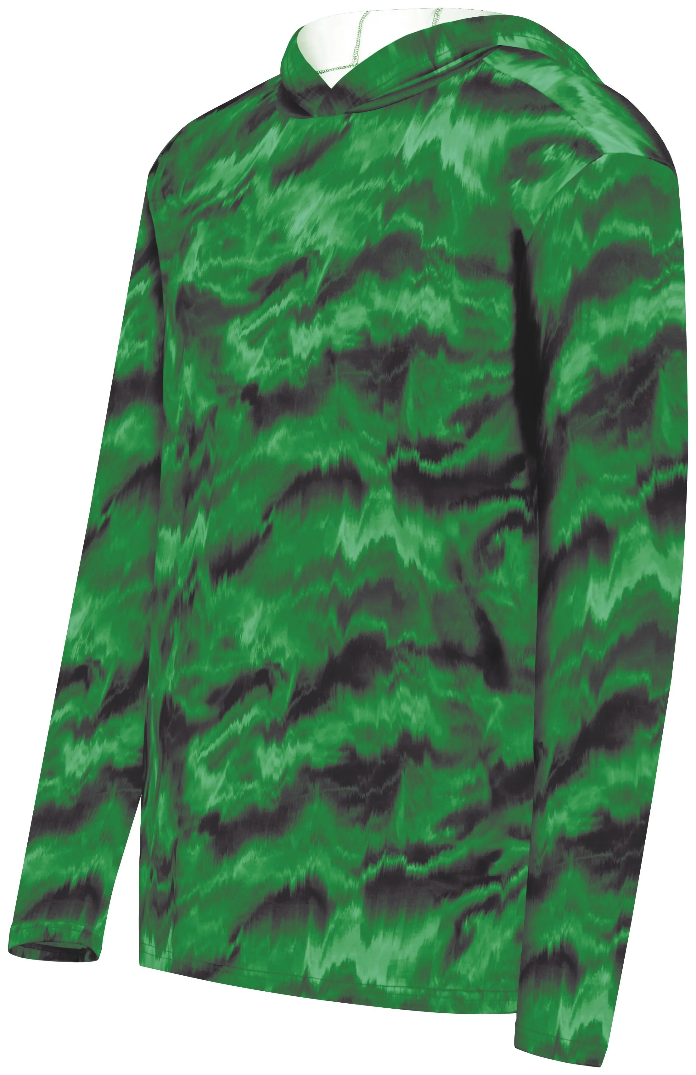 Holloway Youth Stock Cotton-Touch™ Poly Hoodie