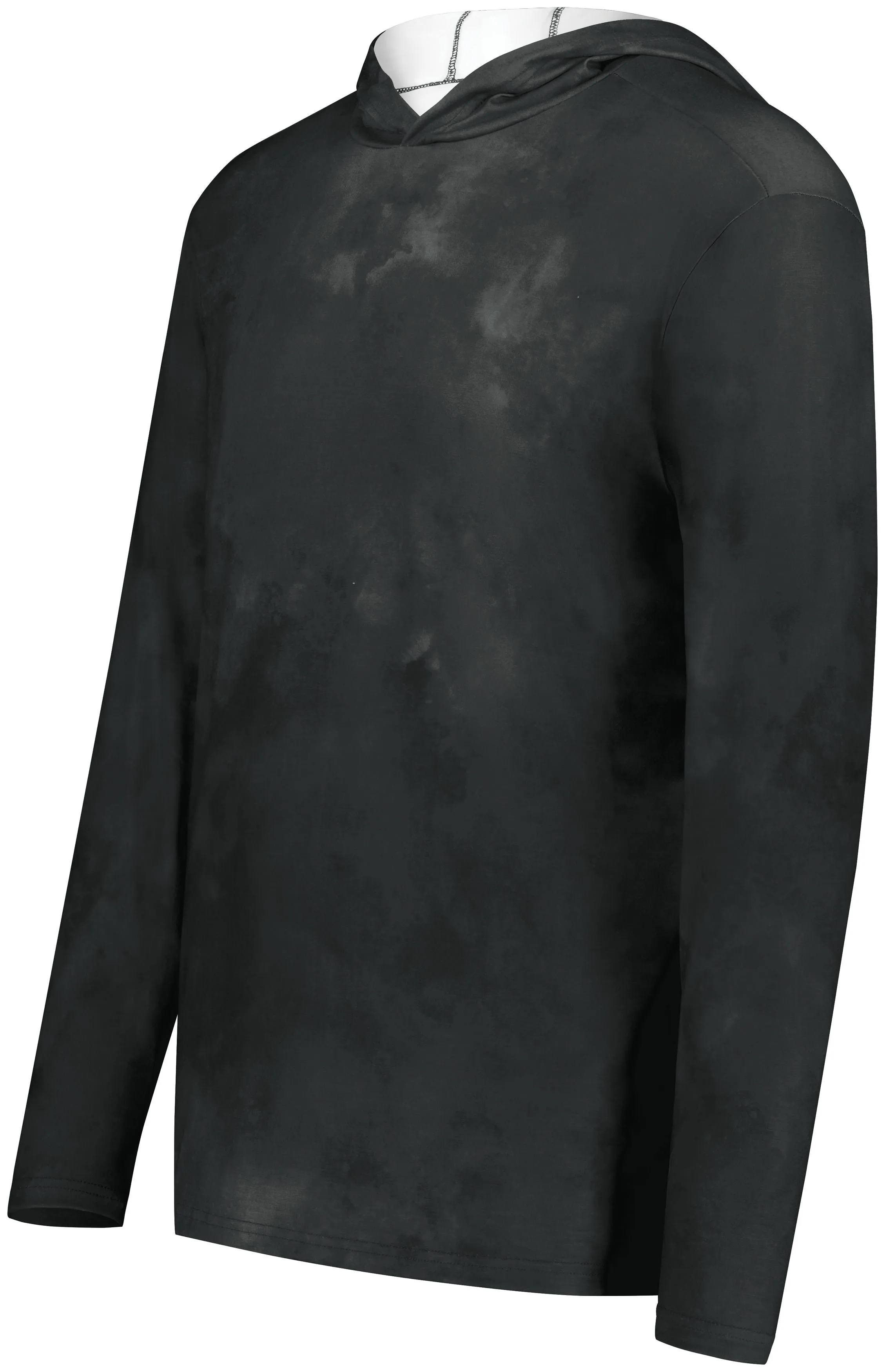 Holloway Youth Stock Cotton-Touch™ Poly Hoodie