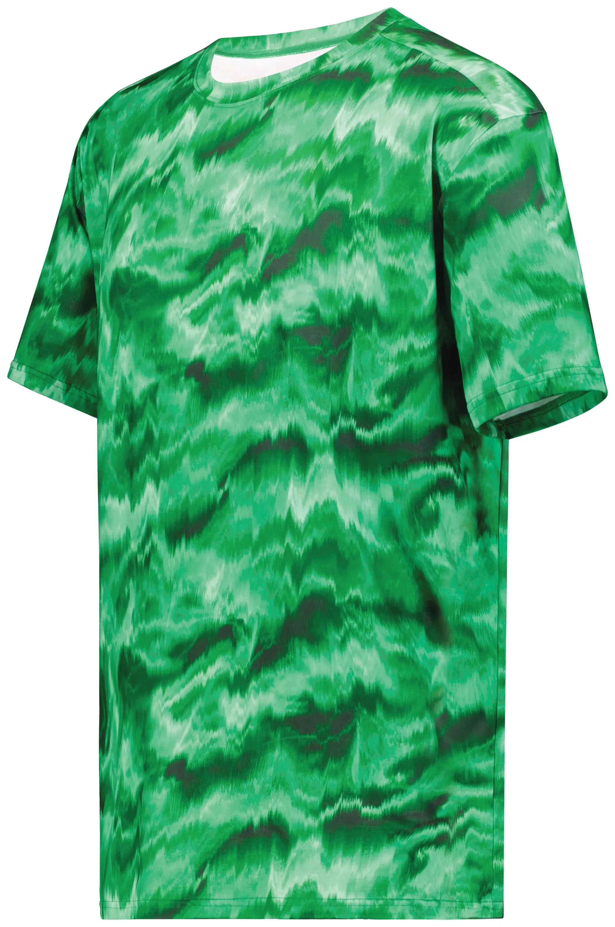 Holloway Youth Stock Cotton-Touch™ Poly Tee