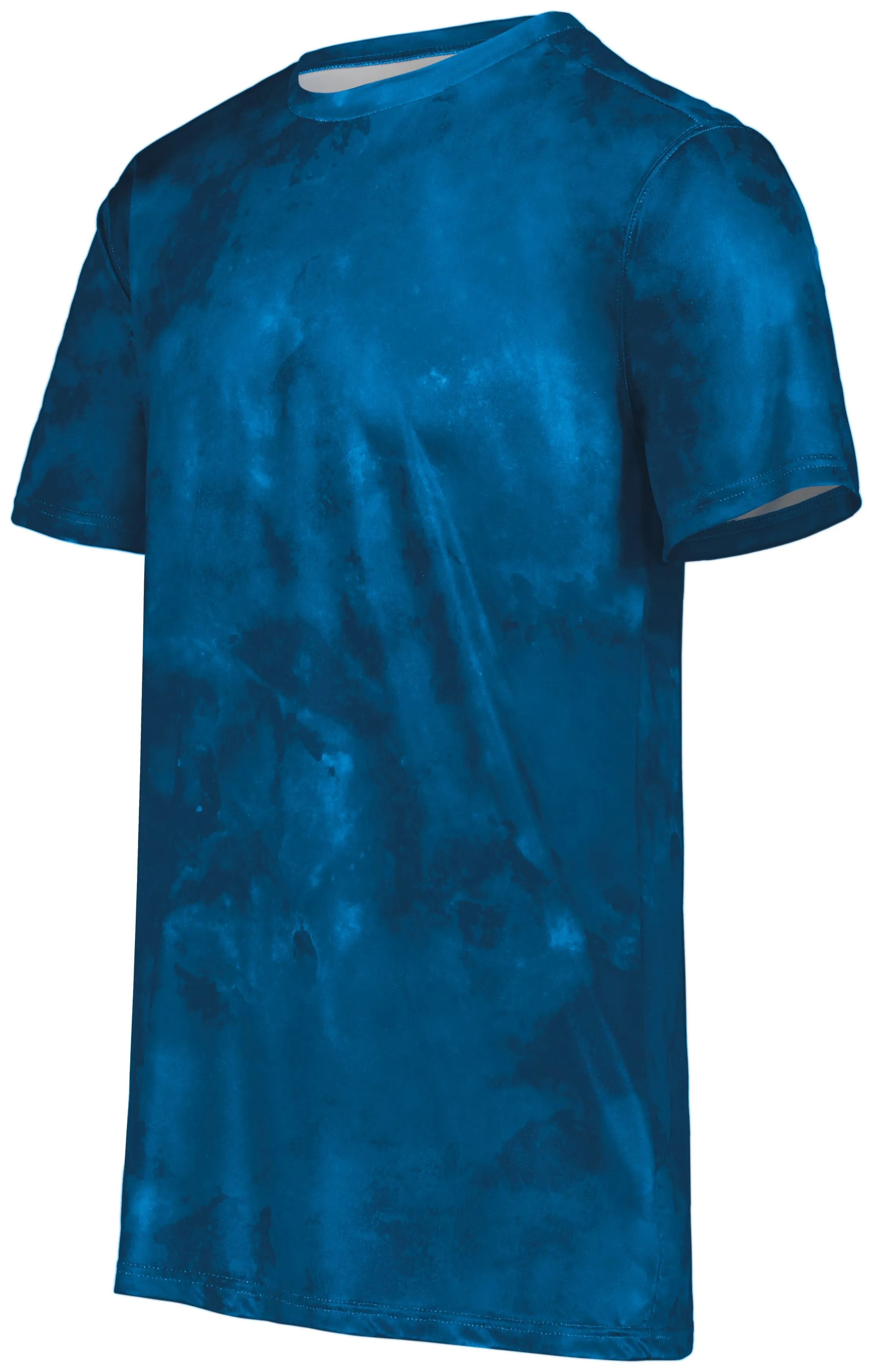 Holloway Youth Stock Cotton-Touch™ Poly Tee