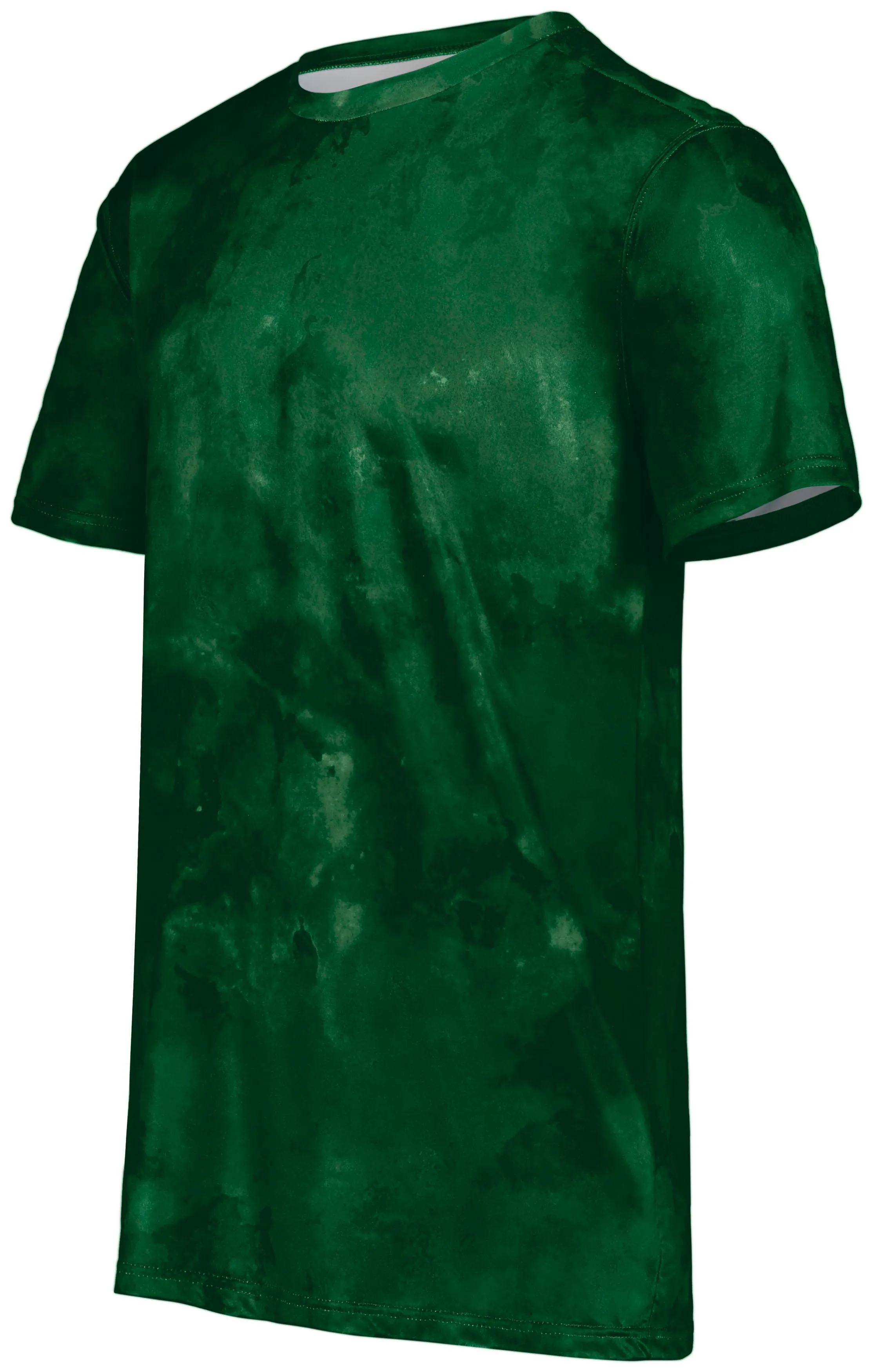Holloway Youth Stock Cotton-Touch™ Poly Tee