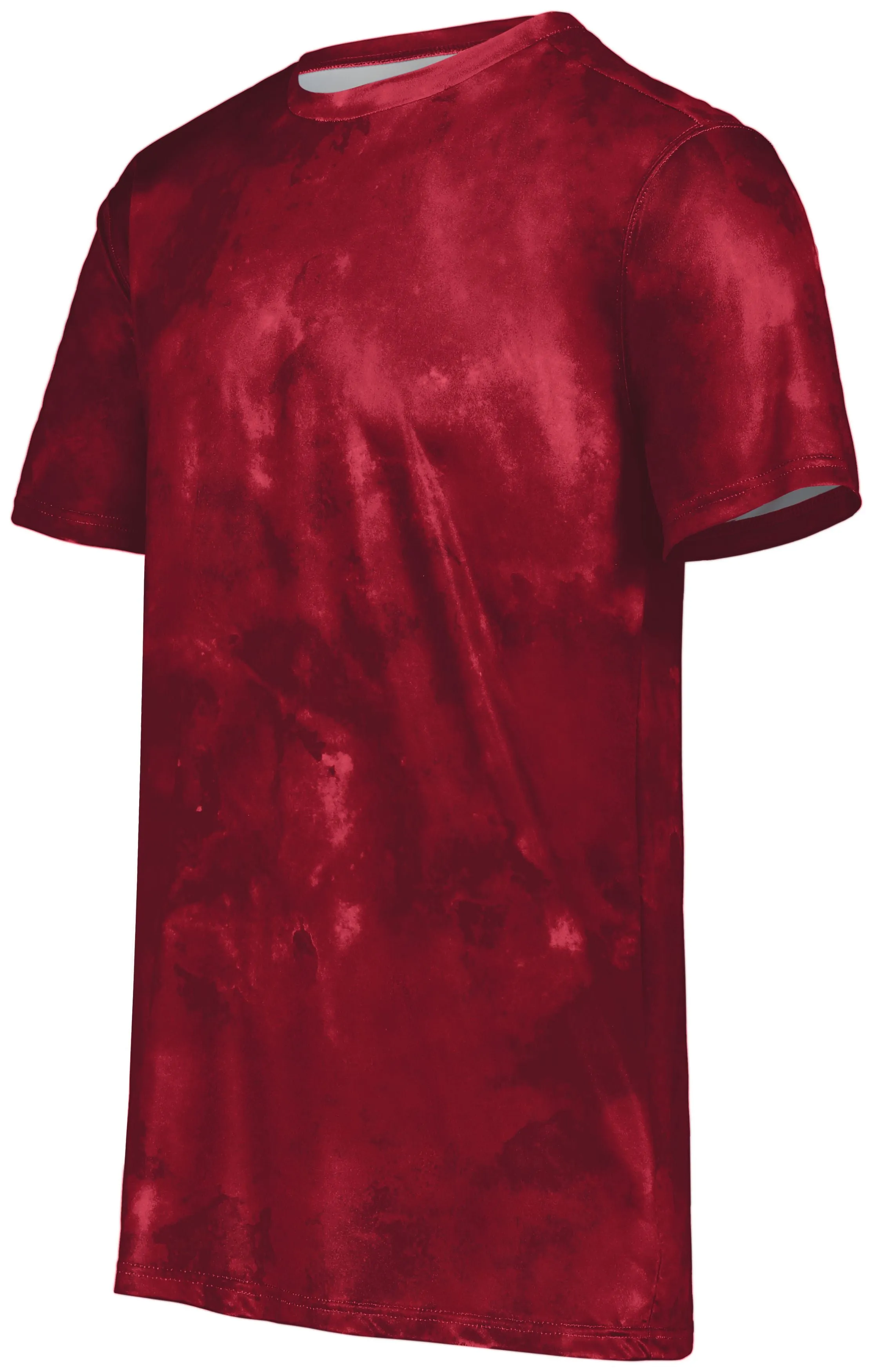 Holloway Youth Stock Cotton-Touch™ Poly Tee