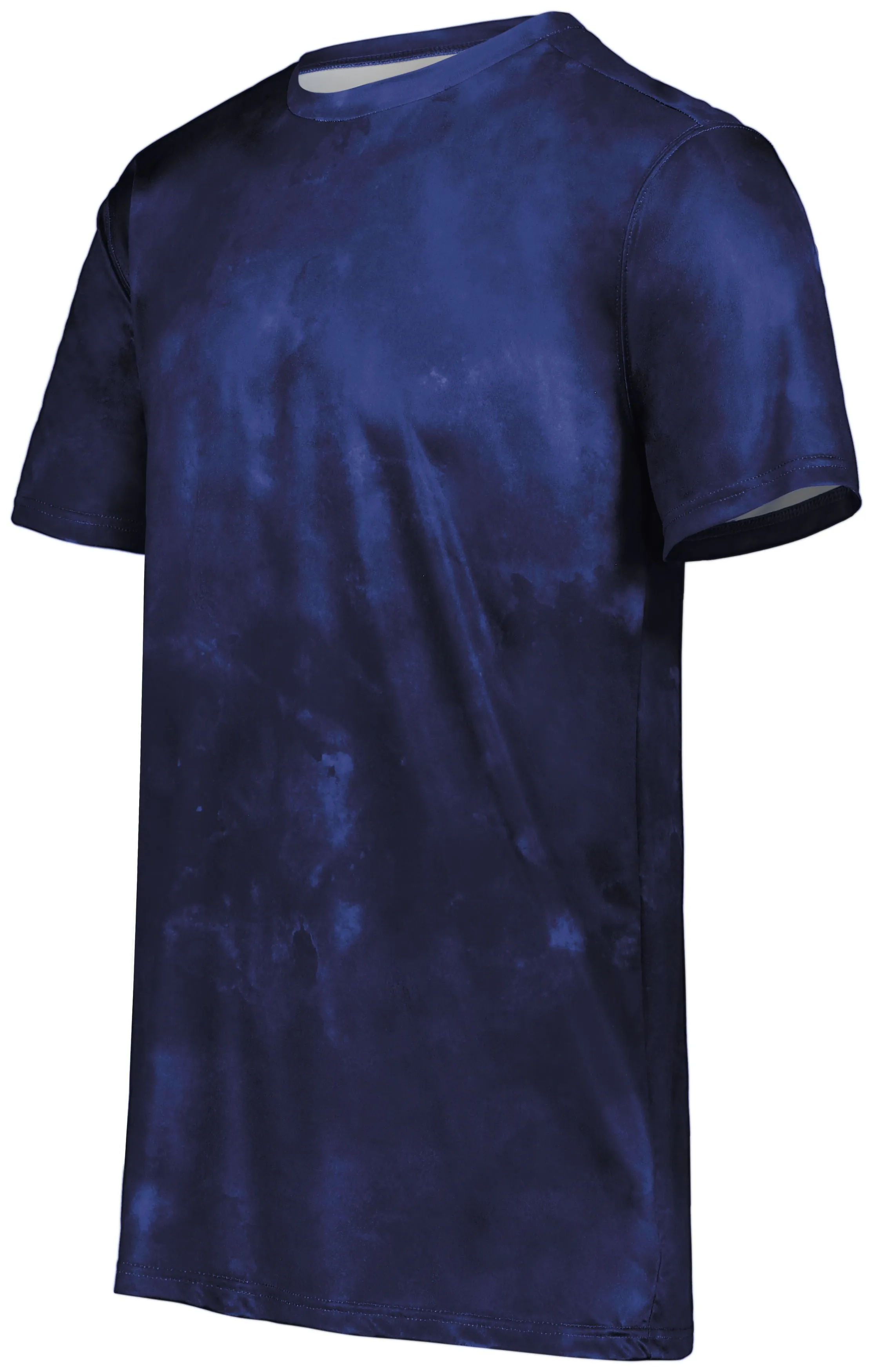 Holloway Youth Stock Cotton-Touch™ Poly Tee