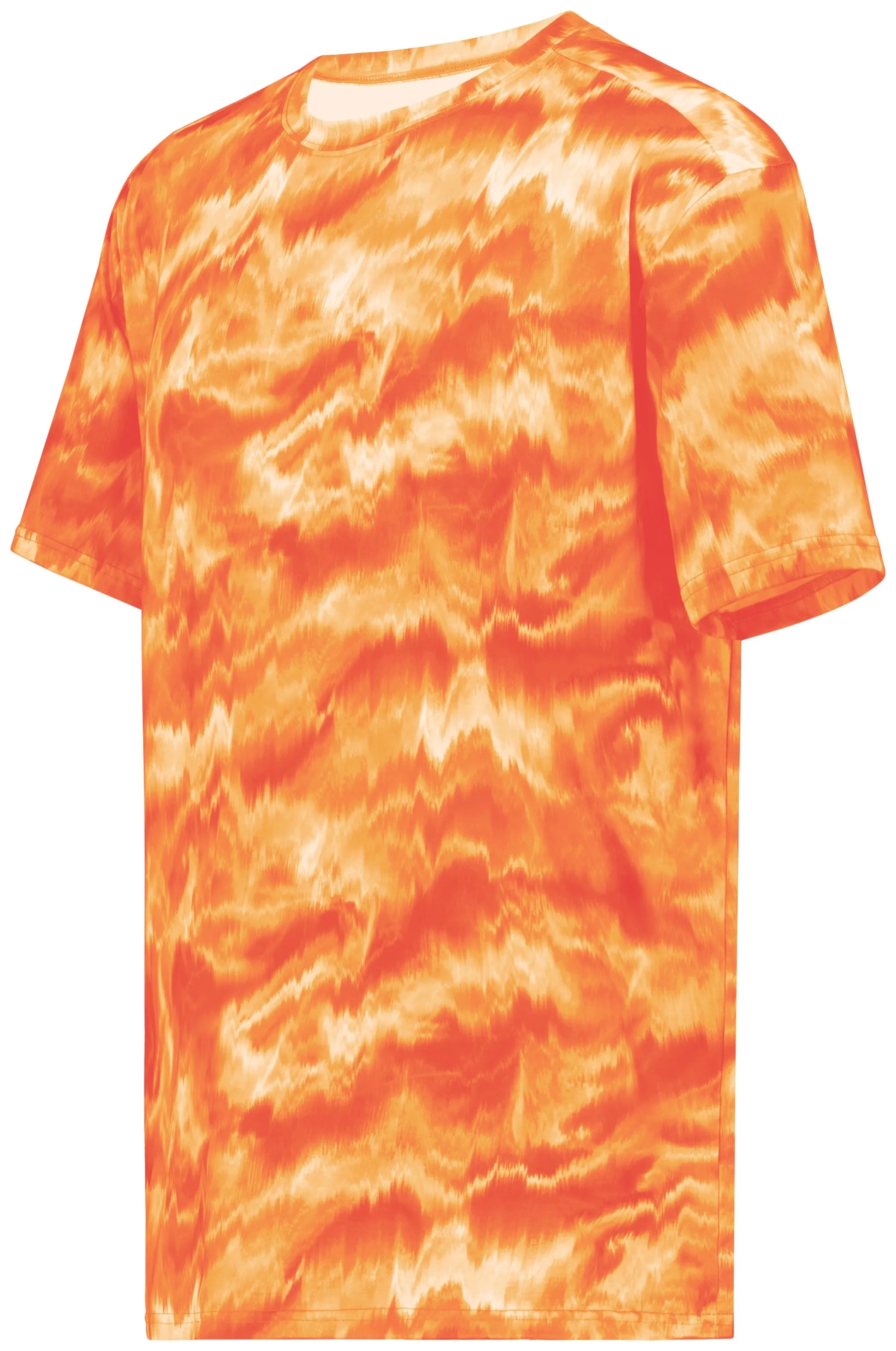 Holloway Youth Stock Cotton-Touch™ Poly Tee