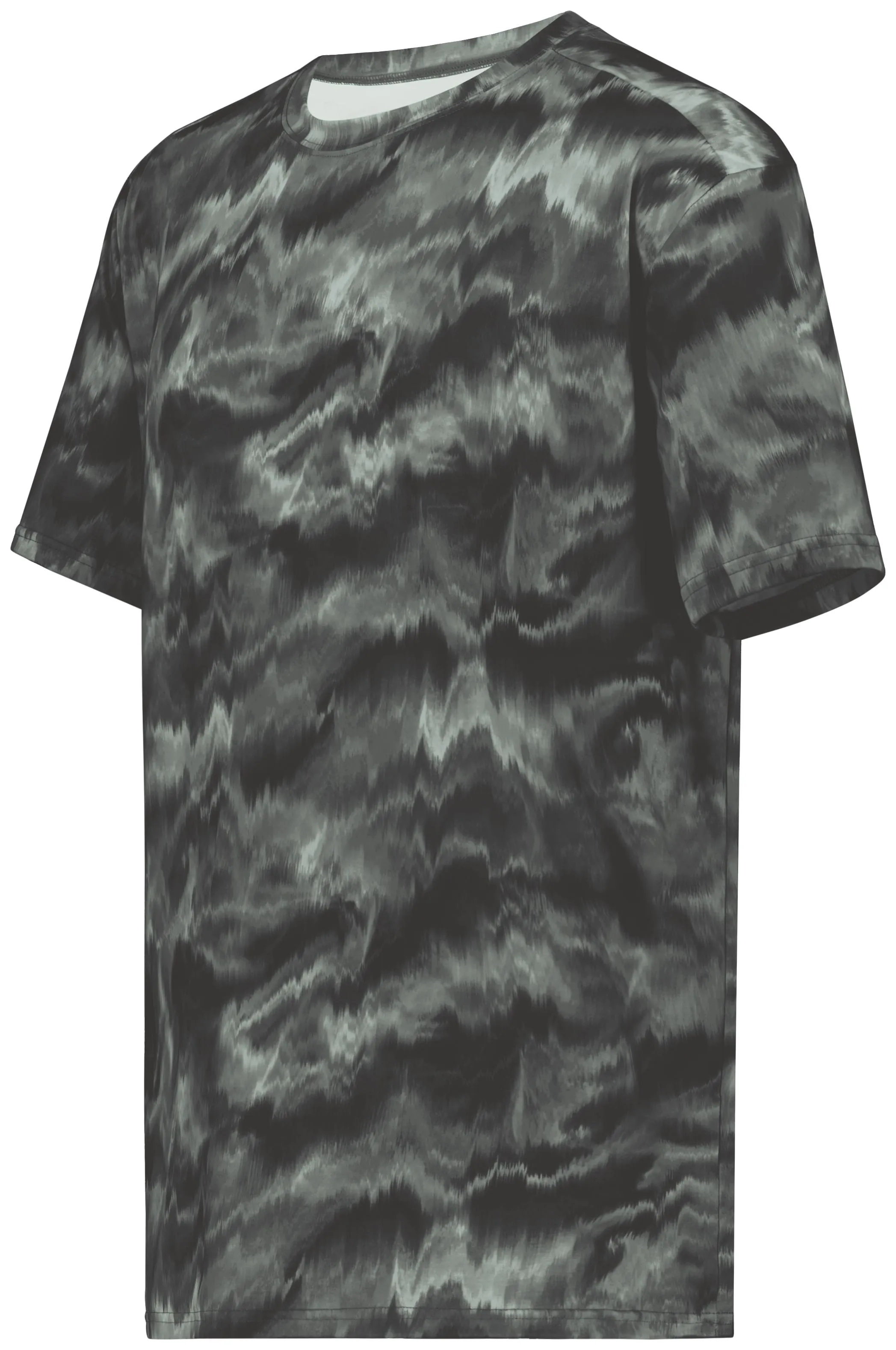 Holloway Youth Stock Cotton-Touch™ Poly Tee