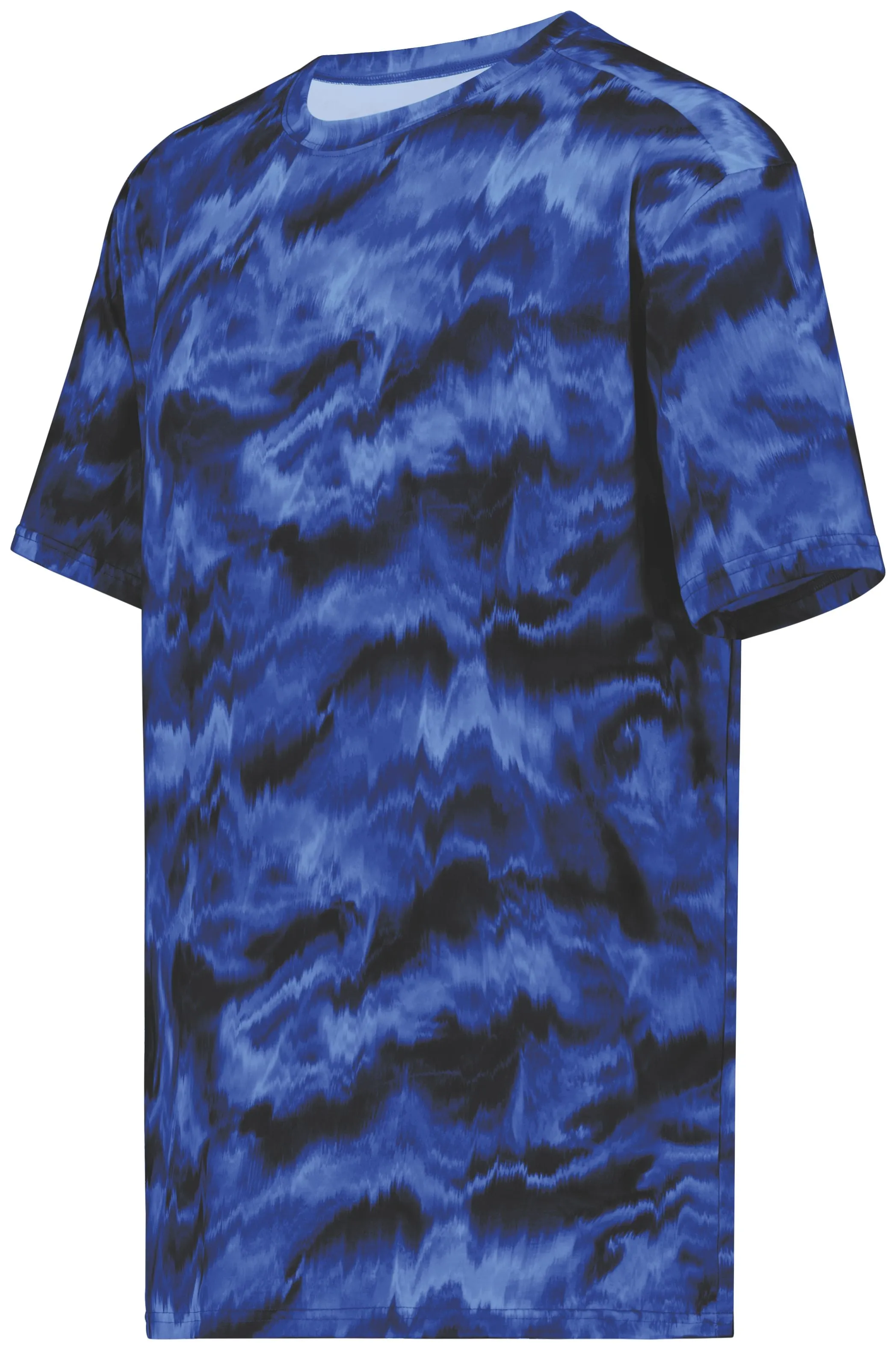Holloway Youth Stock Cotton-Touch™ Poly Tee