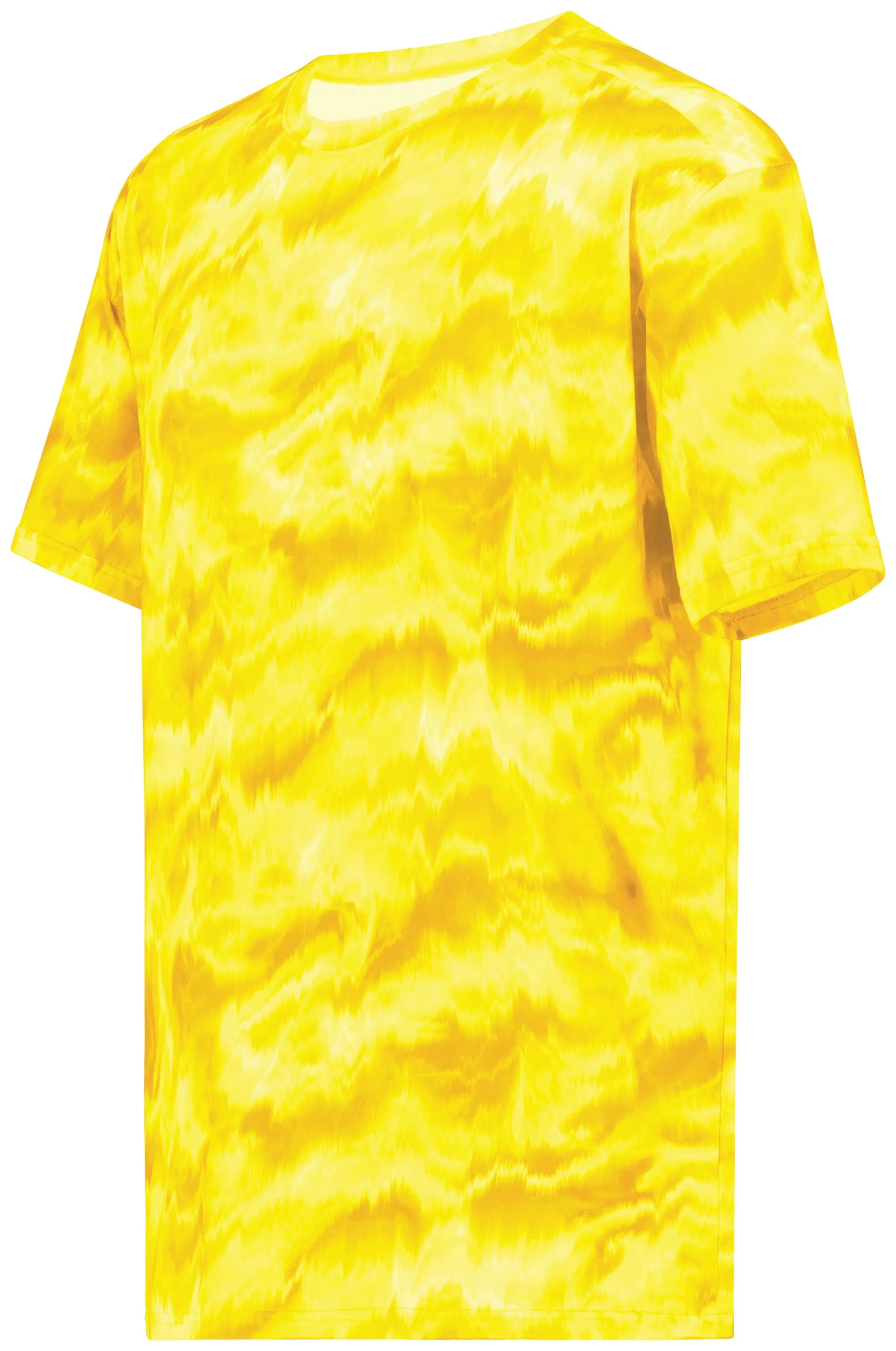 Holloway Youth Stock Cotton-Touch™ Poly Tee