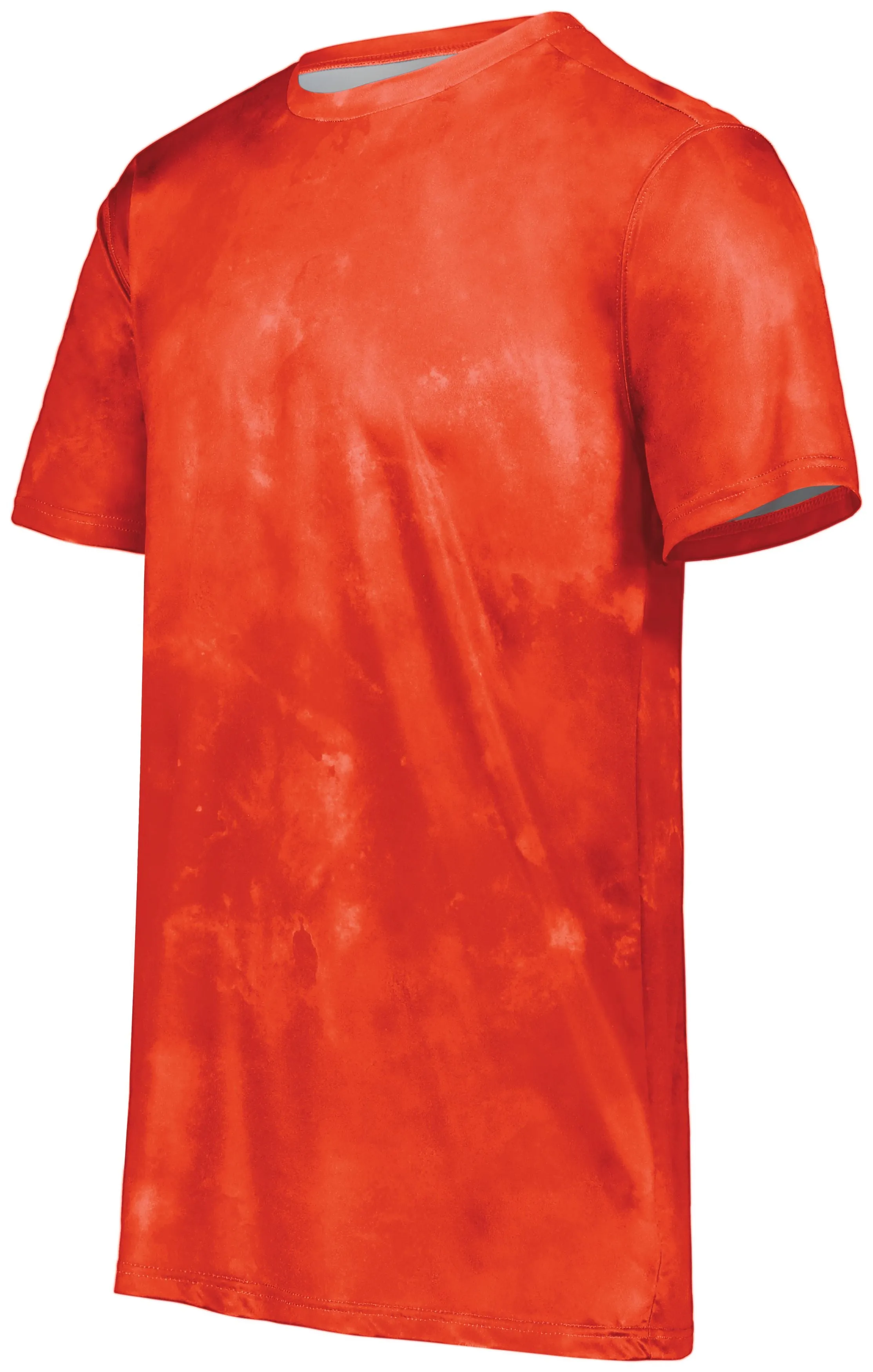 Holloway Youth Stock Cotton-Touch™ Poly Tee