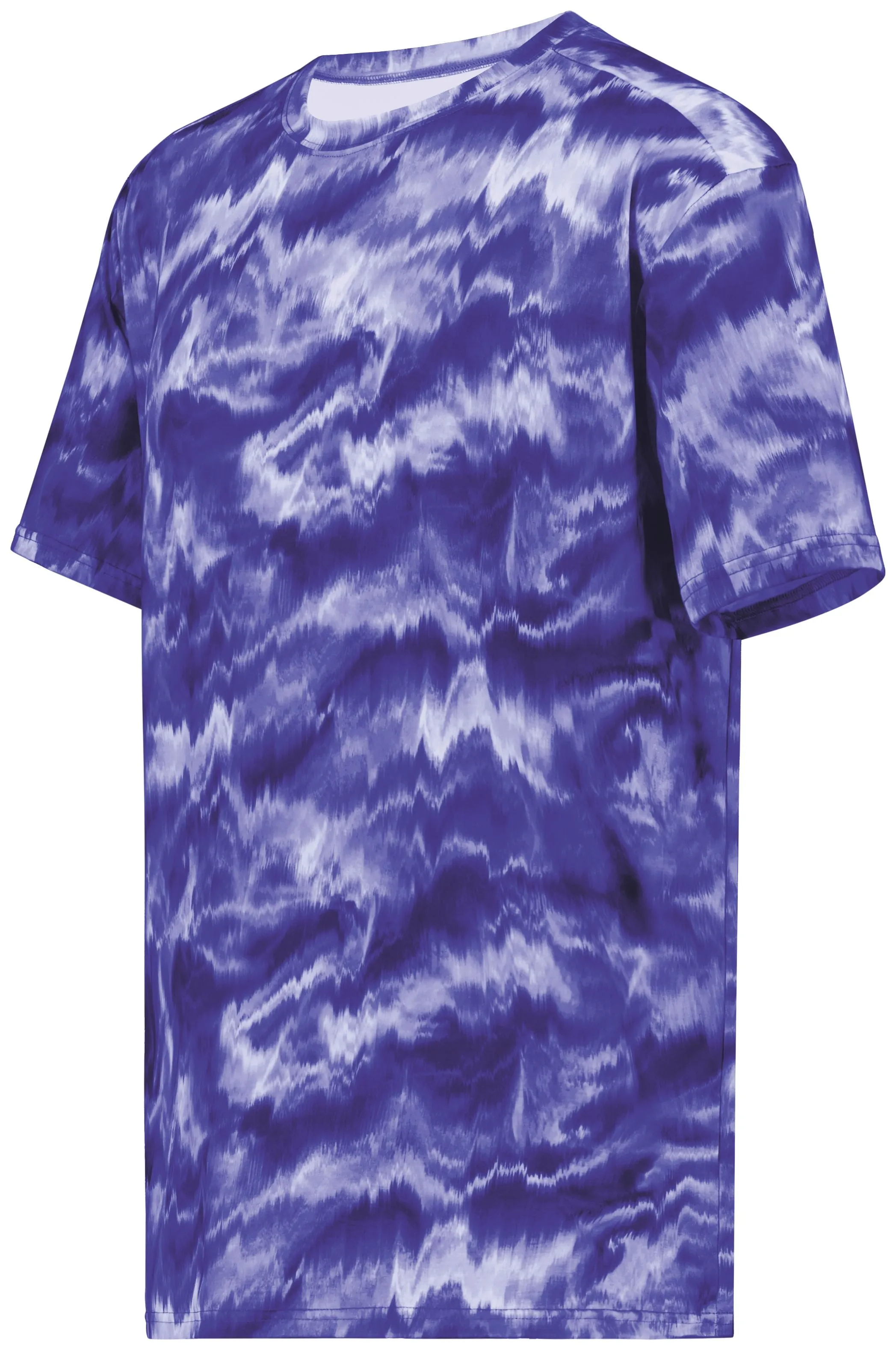 Holloway Youth Stock Cotton-Touch™ Poly Tee