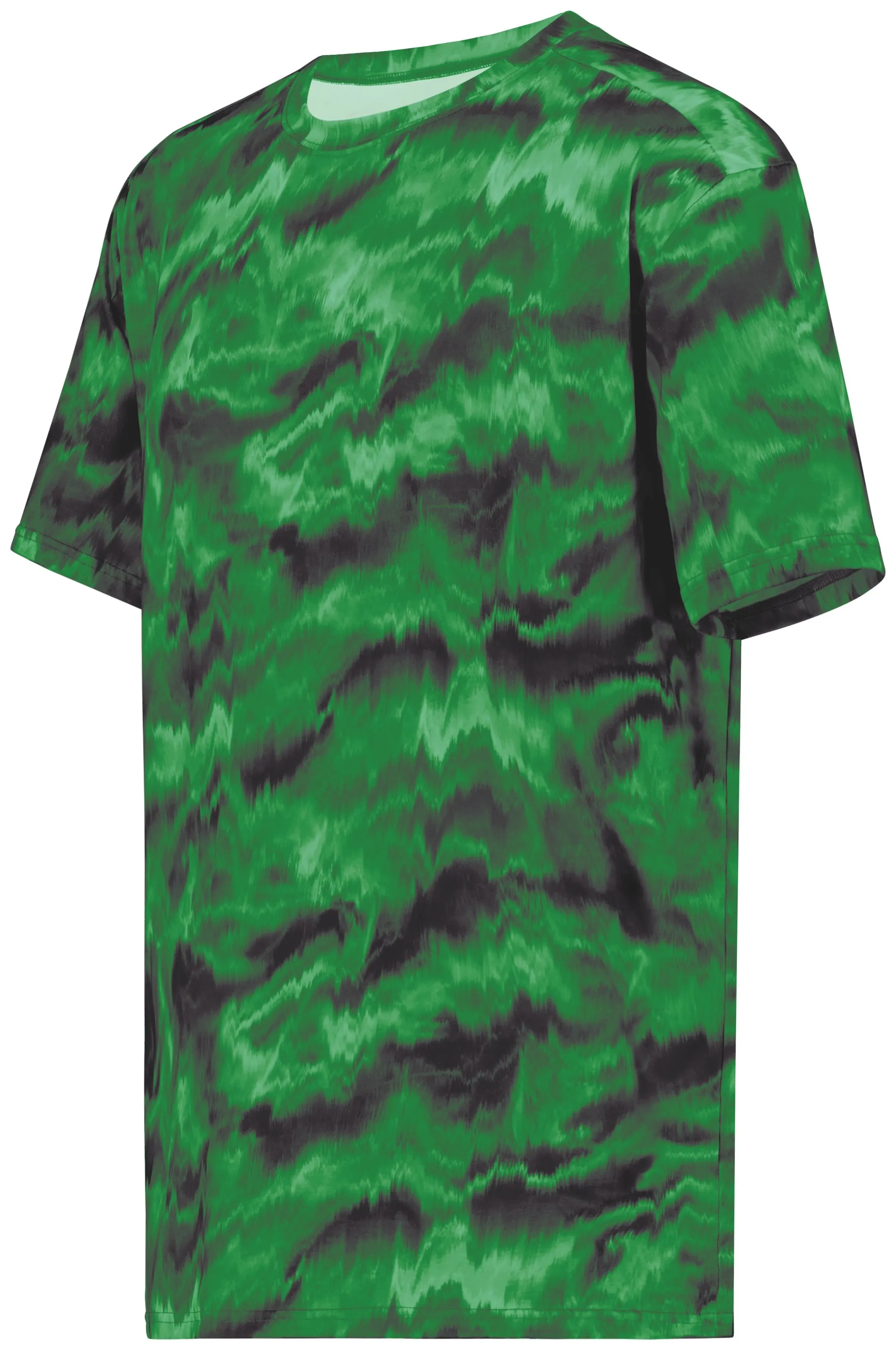 Holloway Youth Stock Cotton-Touch™ Poly Tee