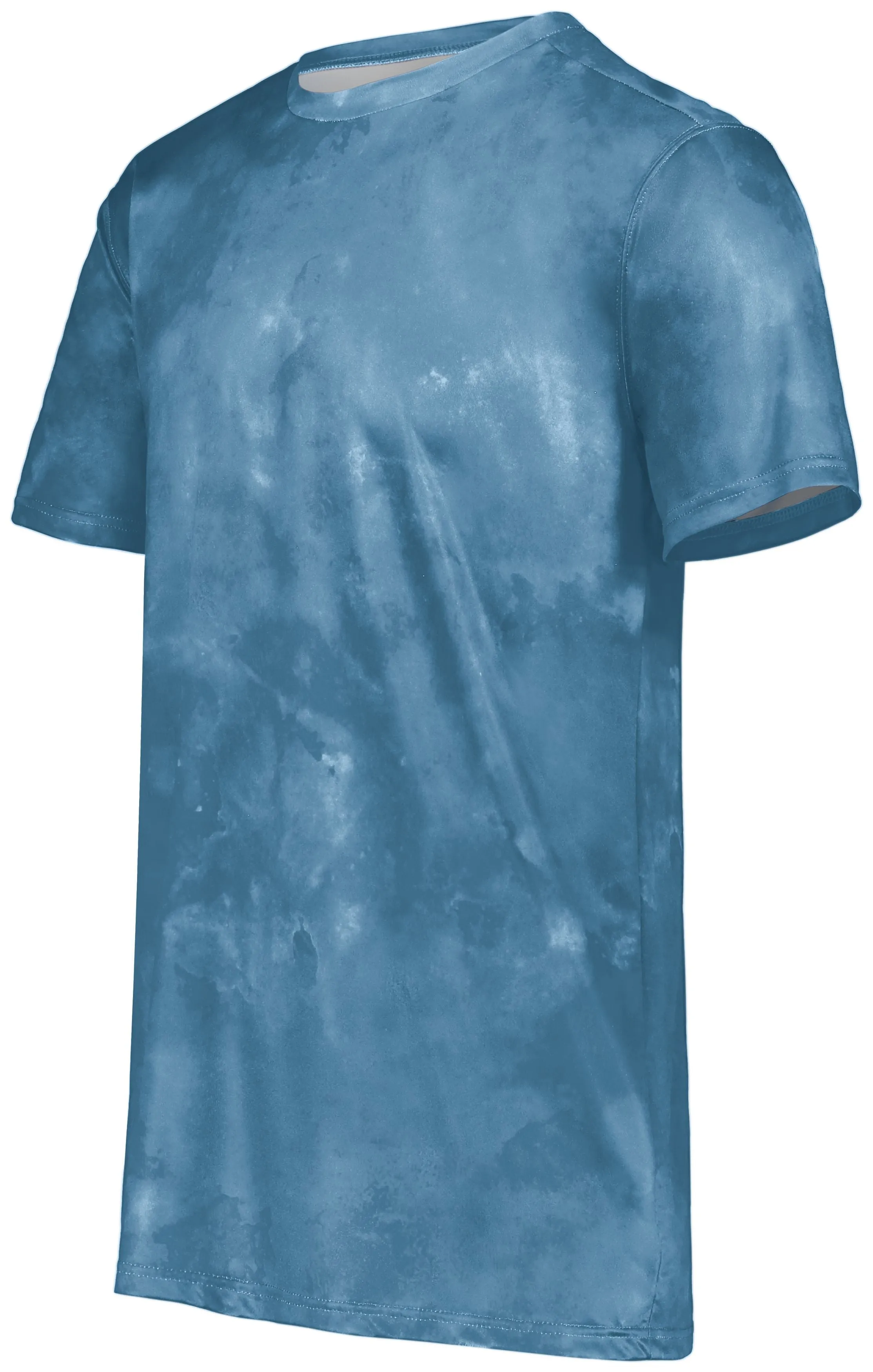 Holloway Youth Stock Cotton-Touch™ Poly Tee