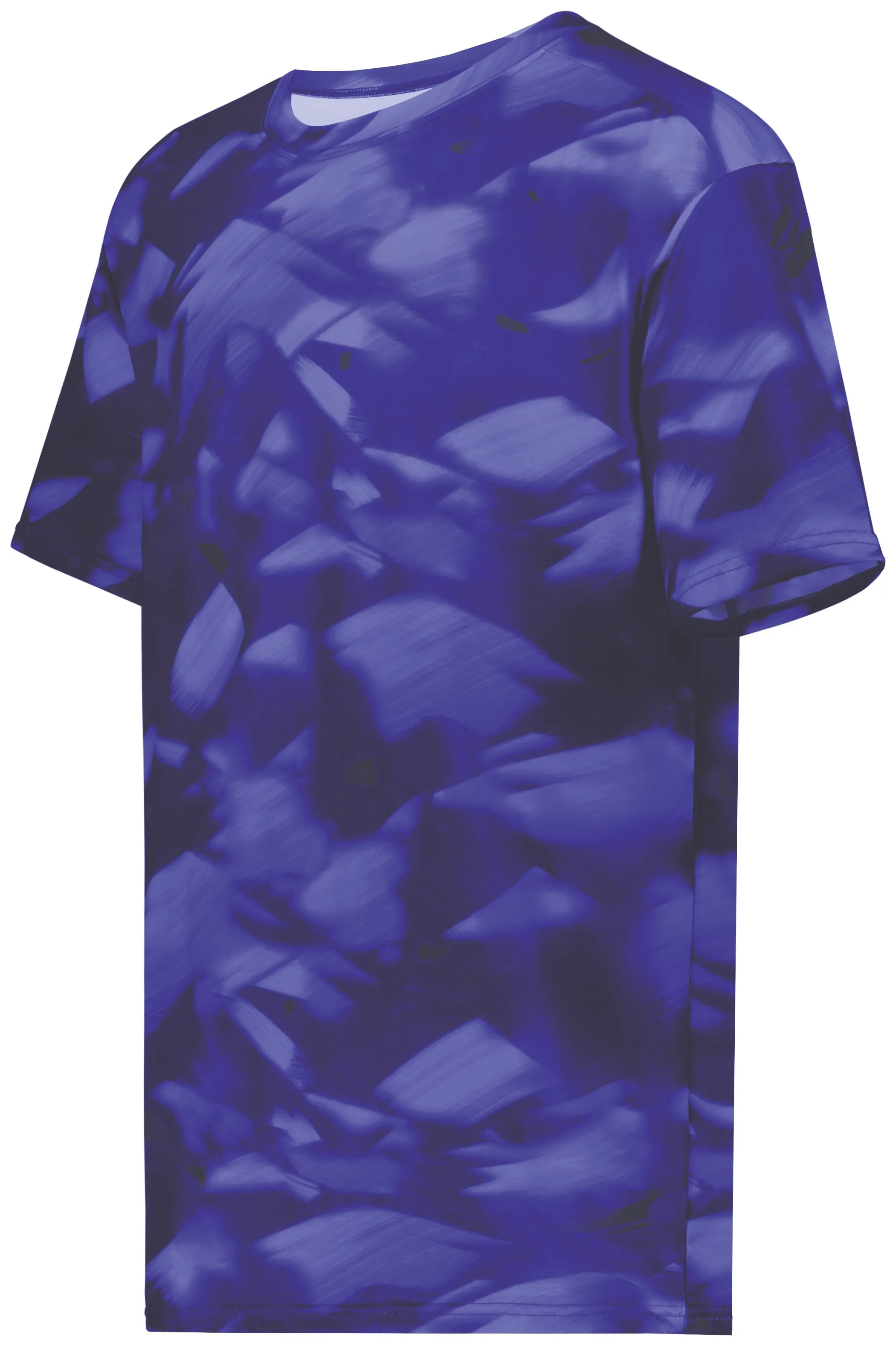 Holloway Youth Stock Cotton-Touch™ Poly Tee