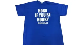 Horn If You're Honky T-Shirt