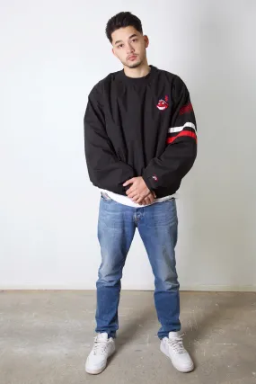 Indians Pro Player Pullover Jacket