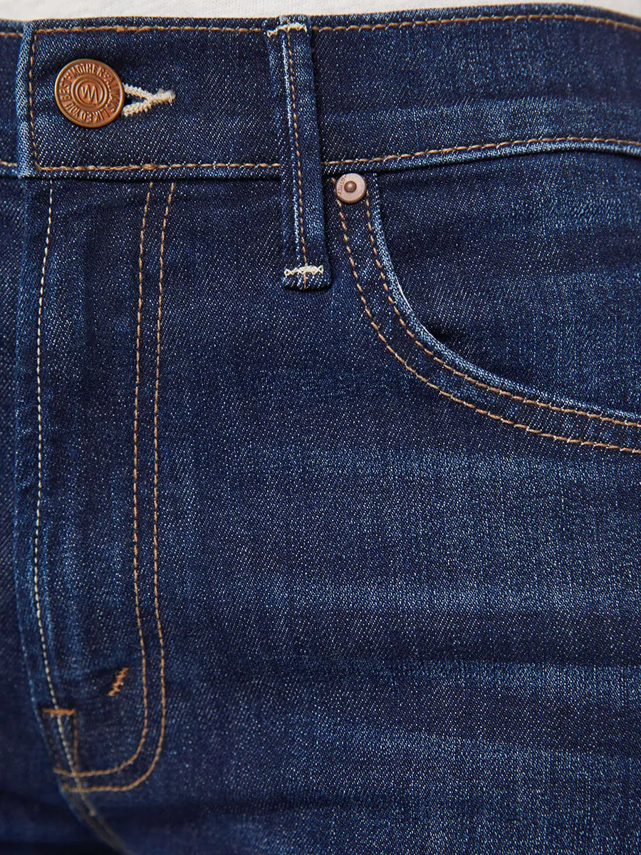 INSIDER CROP STEP FRAY HEM IN OFF LIMITS