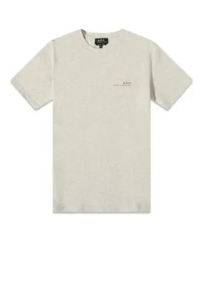 Item T-shirt - Grey