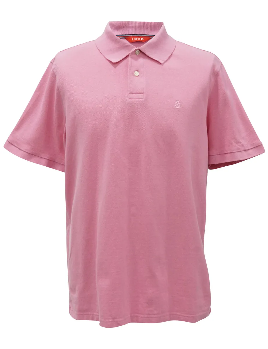 Izod Polo Shirt - L