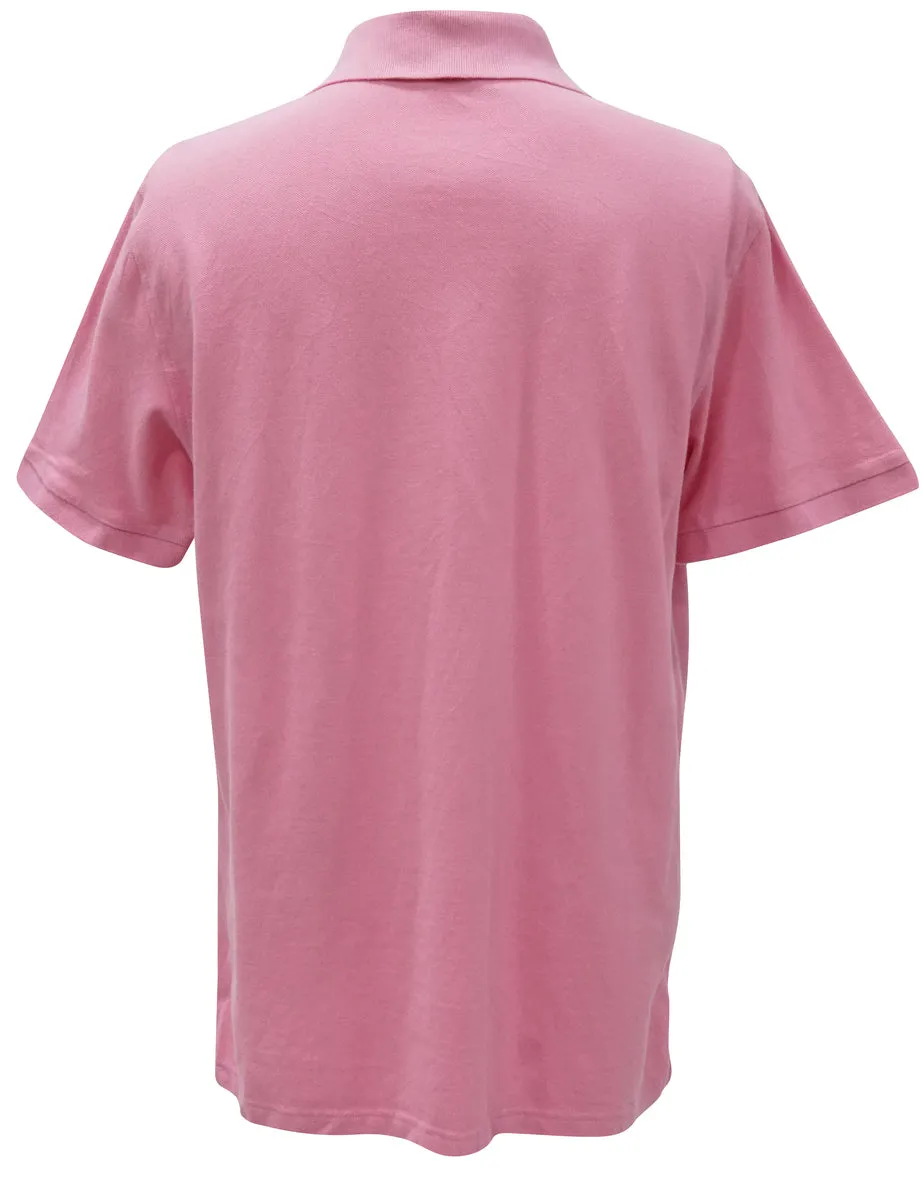 Izod Polo Shirt - L