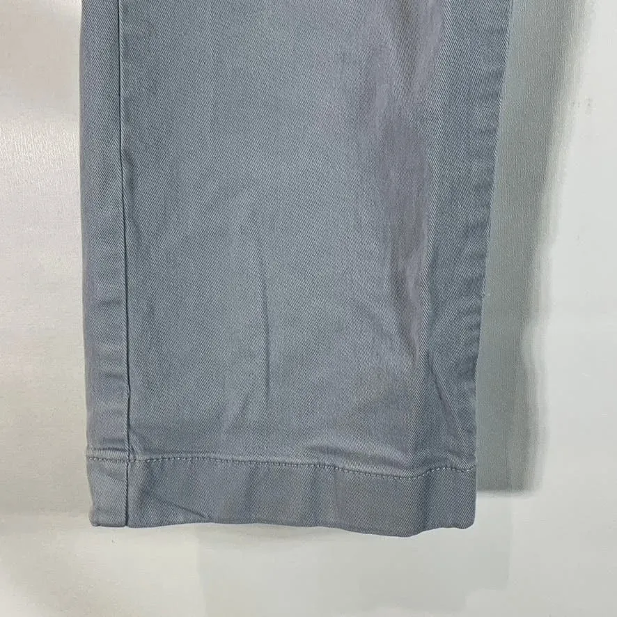 J. CREW Men's Light Blue Flex Sutton Straight-Fit Chino Pants SZ 31X32