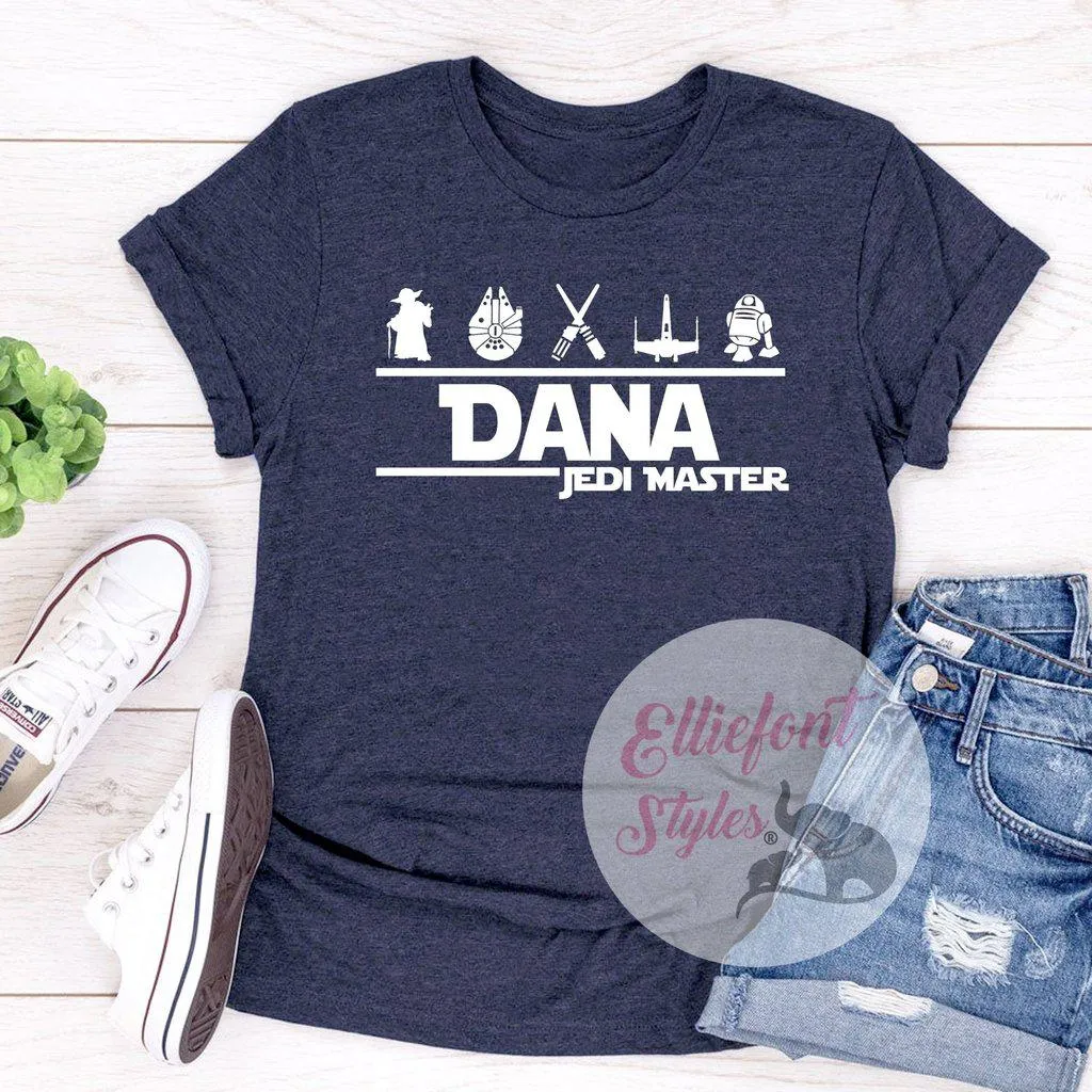 Jedi Master Shirt