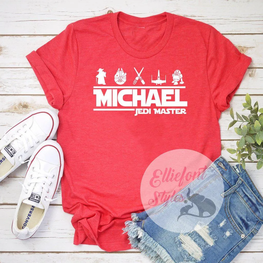 Jedi Master Shirt