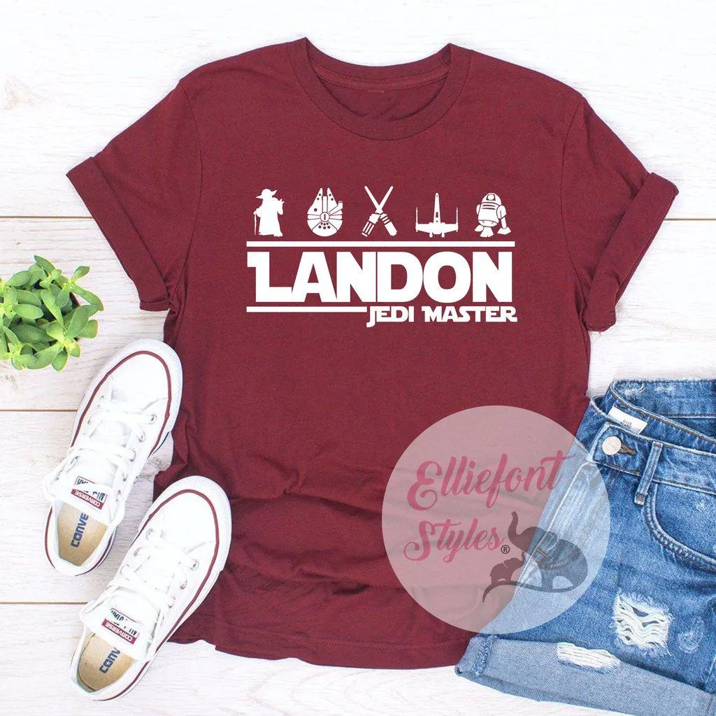 Jedi Master Shirt
