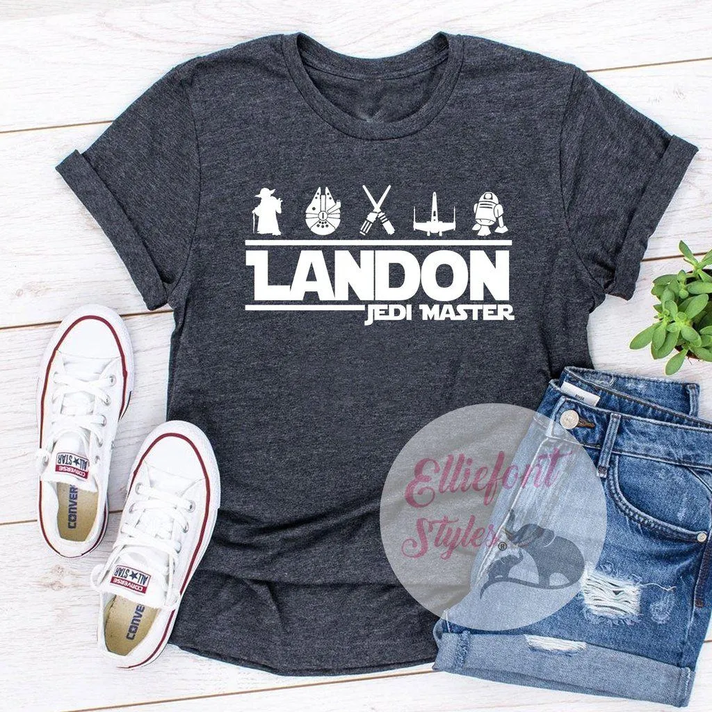 Jedi Master Shirt