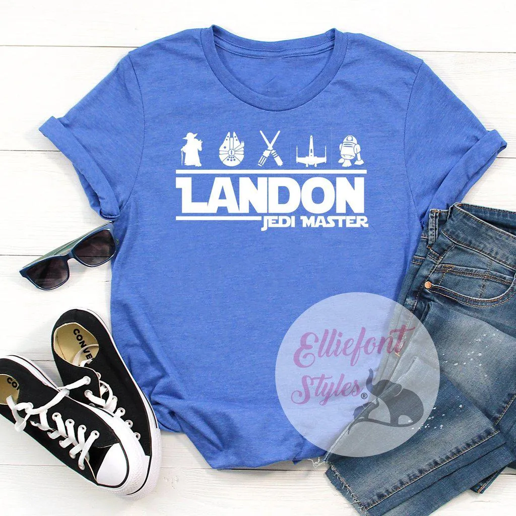 Jedi Master Shirt