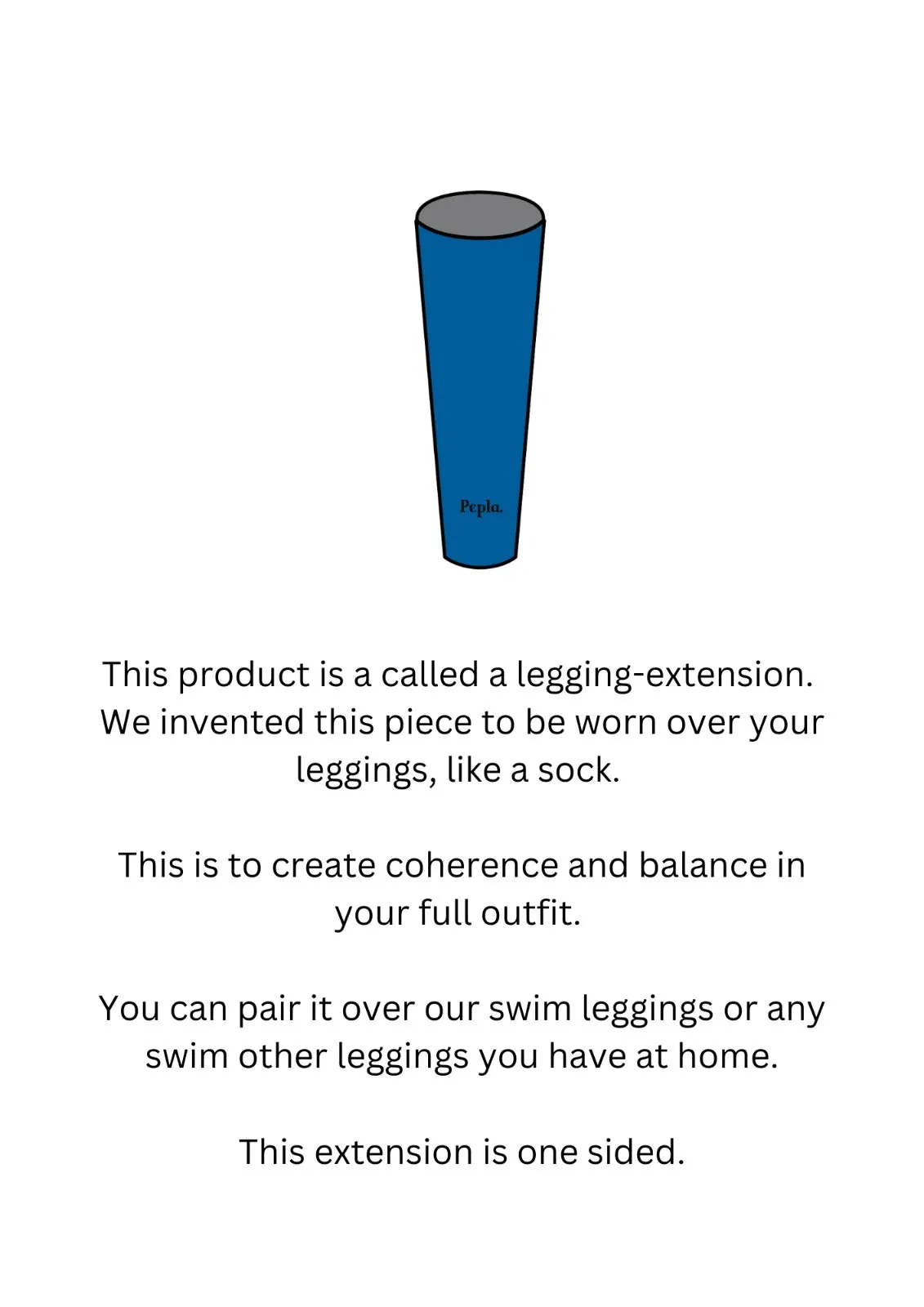 Jet Legging Extension