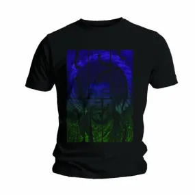 Jimi Hendrix | Official Band T-Shirt | Swirly Text