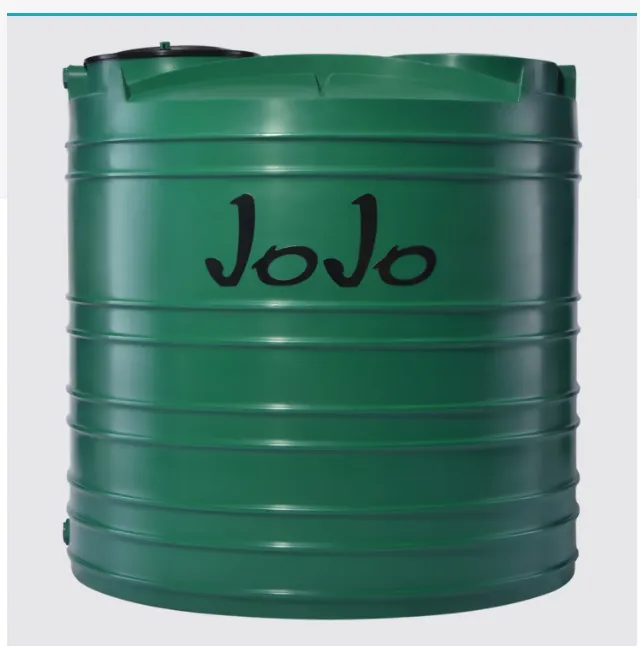 JoJo Standard Vertical Water Tank 10 000L (10 KL)