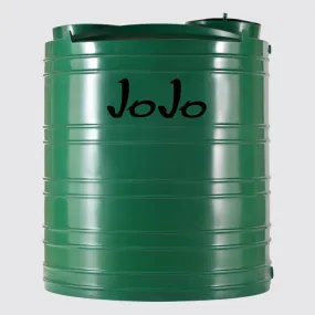 JoJo Standard Vertical Water Tank 10 000L (10 KL)