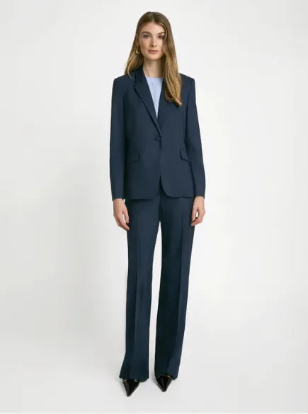 JUDITH & CHARLES - ARNO WOOL PANT
