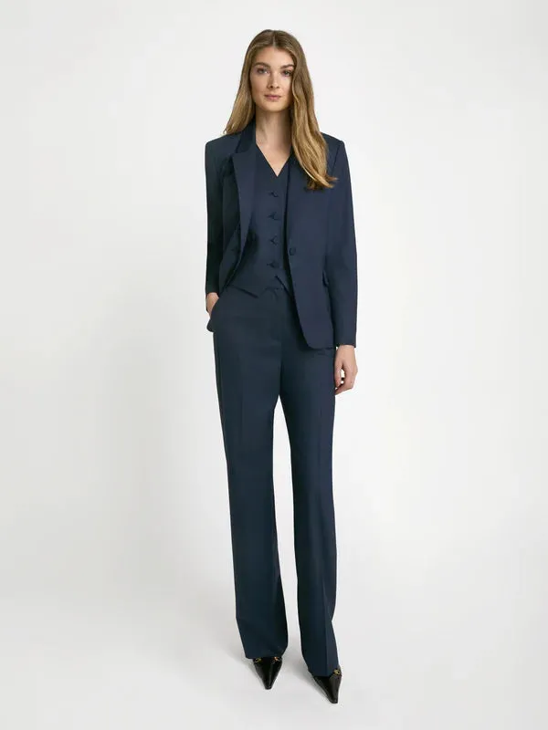 JUDITH & CHARLES - ARNO WOOL PANT