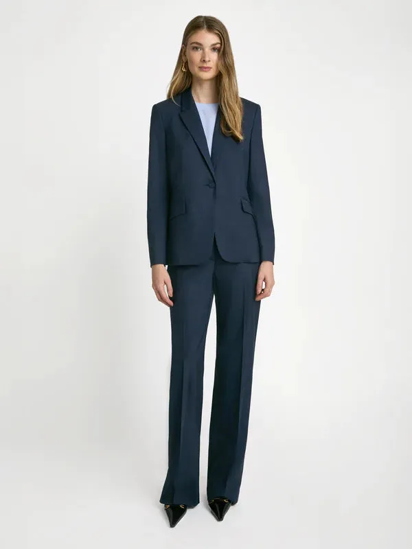 JUDITH & CHARLES - ARNO WOOL PANT