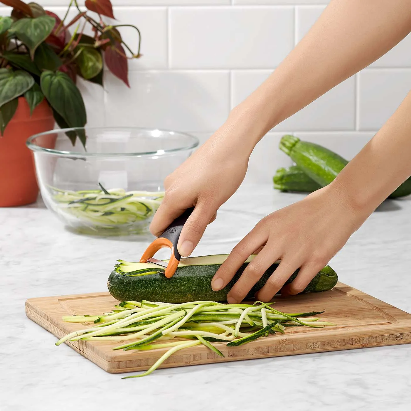 Julienne Peeler