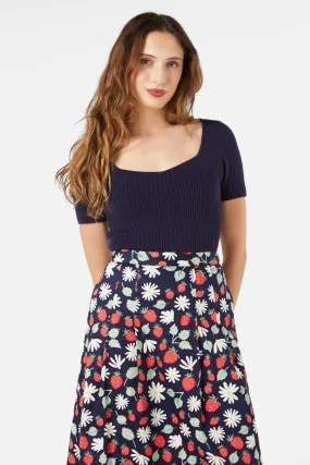 Kaye Knit Top