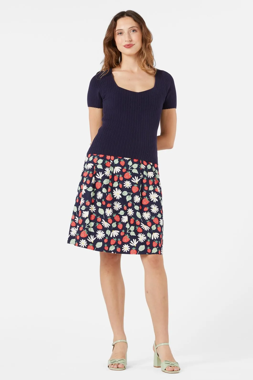 Kaye Knit Top