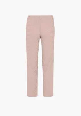 Kelly Regular Short Length - Rose Jacquard