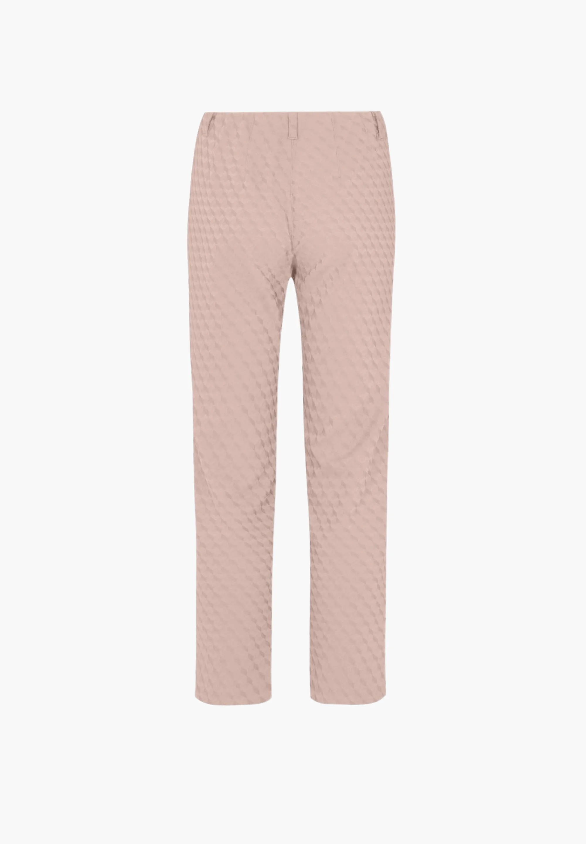 Kelly Regular Short Length - Rose Jacquard