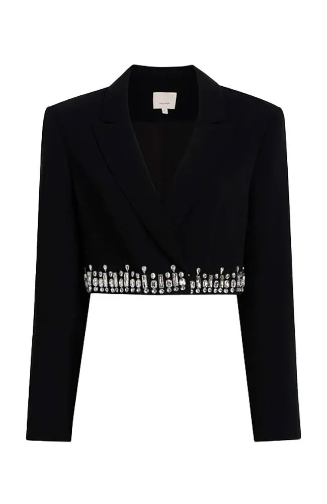 Kenza Jacket in Black