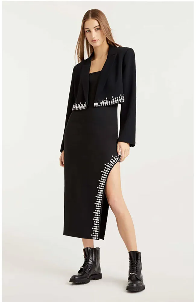 Kenza Jacket in Black