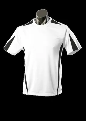 Kids Eureka Tee White/Black