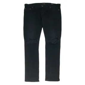Knee Blowout D02 Jeans