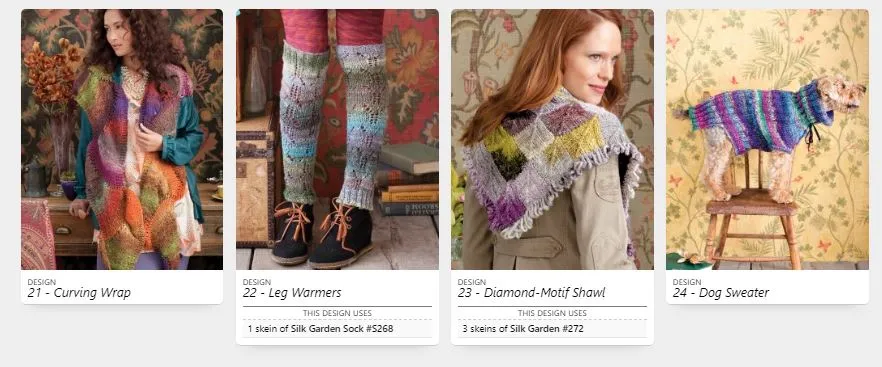 KNIT NORO ACCESSORIES BOOK